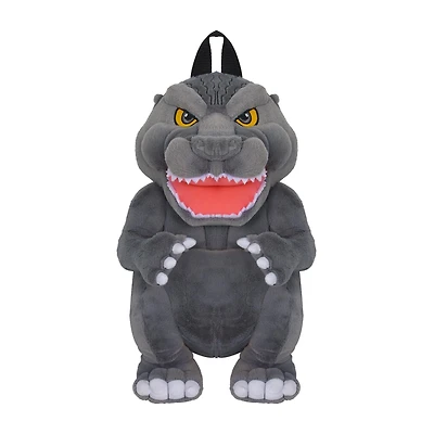 Toho Godzilla Plush Bag
