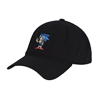 Sonic with Tokens Unisex Dad Hat