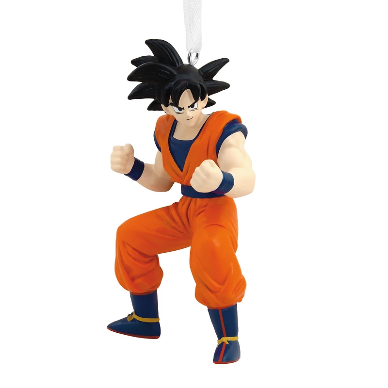 Hallmark Dragon Ball Z Saiyan Saga Goku Ornament