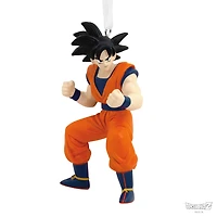 Hallmark Dragon Ball Z Saiyan Saga Goku Ornament
