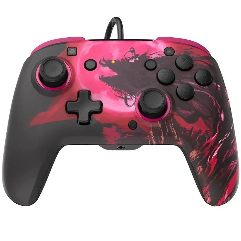 PDP REMATCH Wired Controller for Nintendo Switch
