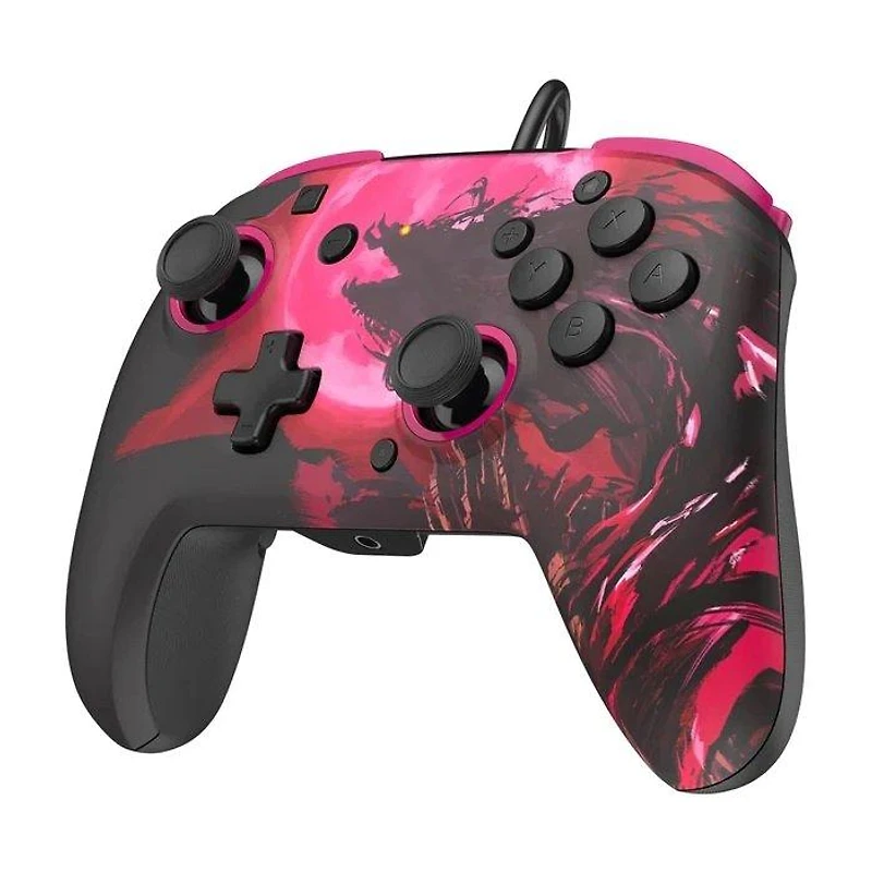 PDP REMATCH Wired Controller for Nintendo Switch