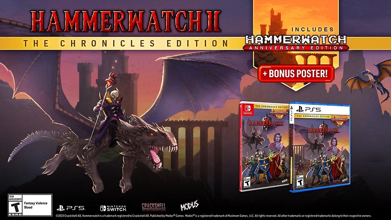 Hammerwatch II: The Chronicles Edition