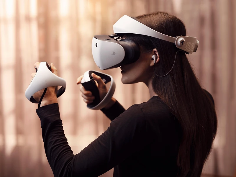 Sony PlayStation VR2