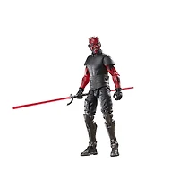 Hasbro Star Wars: The Black Series Gaming Greats Star Wars: Battlefront II Darth Maul (Old Master) 6-in Action Figure GameStop Exclusive
