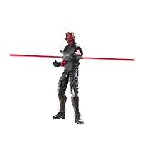 Hasbro Star Wars: The Black Series Gaming Greats Star Wars: Battlefront II Darth Maul (Old Master) 6-in Action Figure GameStop Exclusive