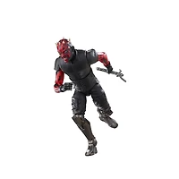 Hasbro Star Wars: The Black Series Gaming Greats Star Wars: Battlefront II Darth Maul (Old Master) 6-in Action Figure GameStop Exclusive