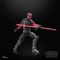 Hasbro Star Wars: The Black Series Gaming Greats Star Wars: Battlefront II Darth Maul (Old Master) 6-in Action Figure GameStop Exclusive