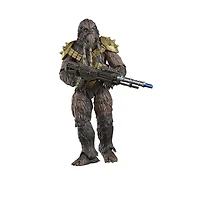 Hasbro Star Wars: The Vintage Collection The Mandalorian Krrsantan Deluxe 3.75-in Action Figure