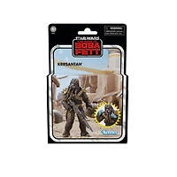 Hasbro Star Wars: The Vintage Collection The Mandalorian Krrsantan Deluxe 3.75-in Action Figure