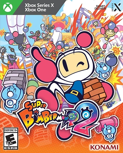 Super Bomberman R 2 - Xbox Series X