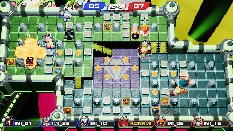Super Bomberman R 2 - Nintendo Switch