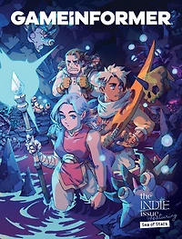 Game Informer Magazine Issue 354 The Indie Issue ft. Sea of Stars