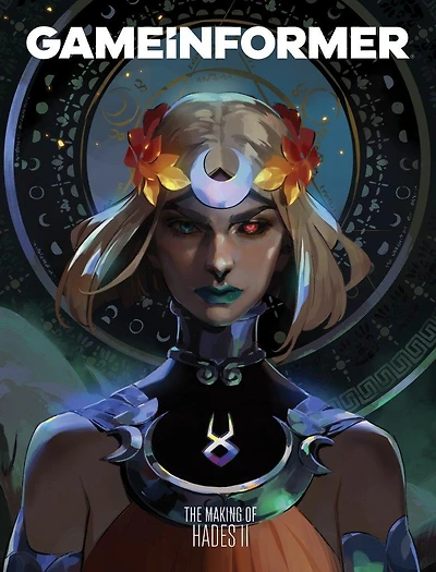 Game Informer Magazine Issue 366 Hades II