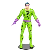 McFarlane Toys DC Multiverse The Riddler (DC Classic) 7-in Action Figure