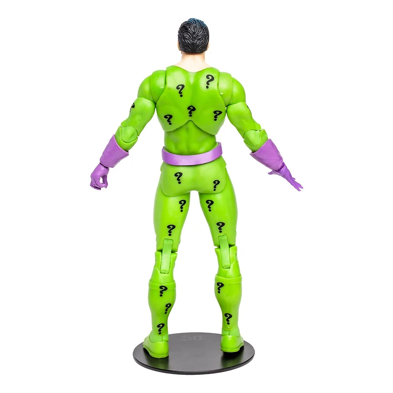 McFarlane Toys DC Multiverse The Riddler (DC Classic) 7-in Action Figure