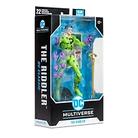 McFarlane Toys DC Multiverse The Riddler (DC Classic) 7-in Action Figure