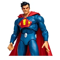 McFarlane Toys DC Multiverse Superman vs. Superman of Earth-3 with Atomica Action Figure Set 2-Pack