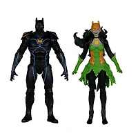 McFarlane Toys DC Direct Batman The Dark Knight Triumphant Comic Bryce Wayne and Murder Machine 3-in Action Figures 2-Pack