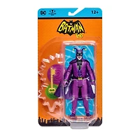 McFarlane Toys DC Batman '66 The Joker (Comics) 6-in Retro Action Figure