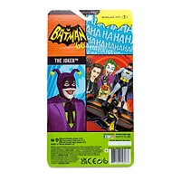 McFarlane Toys DC Batman '66 The Joker (Comics) 6-in Retro Action Figure