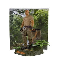 McFarlane Toys Movie Maniacs: Jumanji Dr. Smolder Bravestone 6-in Statue