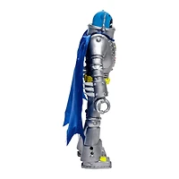 McFarlane Toys DC Batman '66 Robot Batman (Comics) 6-in Retro Action Figure