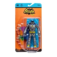 McFarlane Toys DC Batman '66 Robot Batman (Comics) 6-in Retro Action Figure