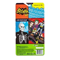 McFarlane Toys DC Batman '66 Lord Death Man (Comics) 6-in Retro Action Figure
