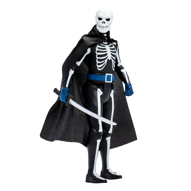 McFarlane Toys DC Batman '66 Lord Death Man (Comics) 6-in Retro Action Figure