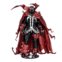 McFarlane Toys DC Multiverse Batman and Spawn (Todd McFarlane Comics) 7-in Action Figure Set 2-Pack