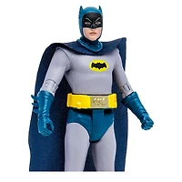 McFarlane Toys DC Batman '66 Batman 6-in Retro Action Figure