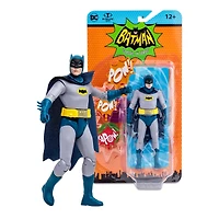 McFarlane Toys DC Batman '66 Batman 6-in Retro Action Figure