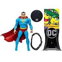McFarlane Toys Collector Edition DC Multiverse Superman (Action Comics no. 1) 7-in Action Figure