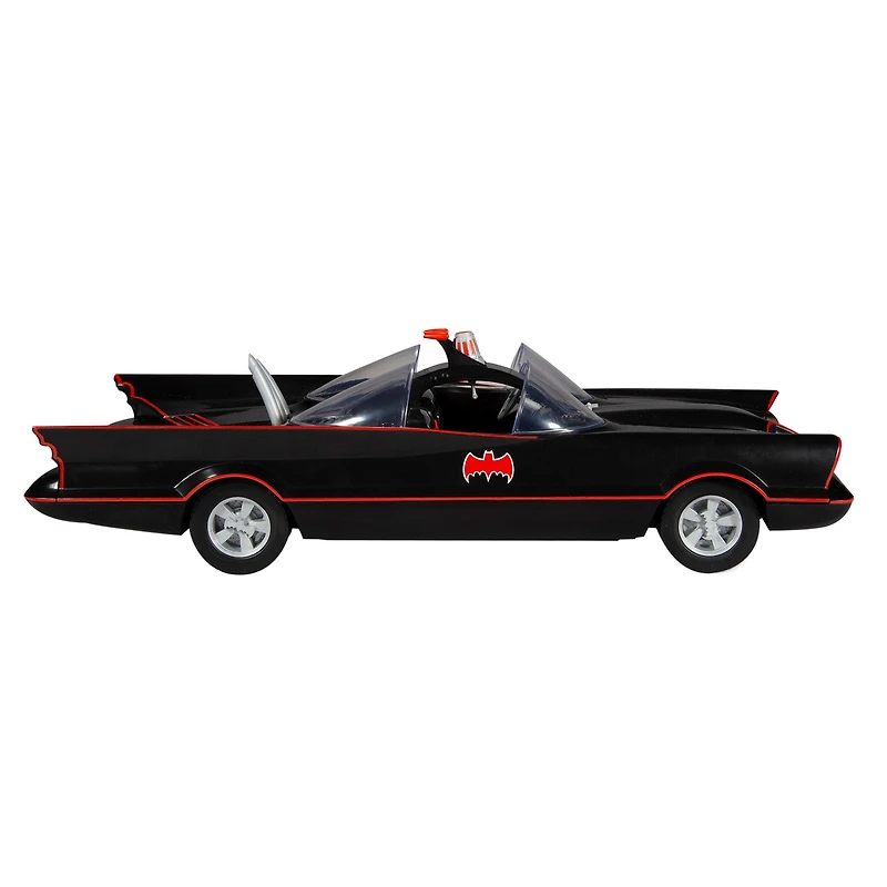 McFarlane Toys DC Batman Classic TV Series Batmobile Play Vehicle