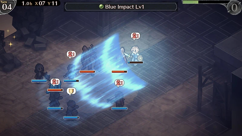 Mercenaries Blaze: Dawn of the Twin Dragons - PlayStation 4