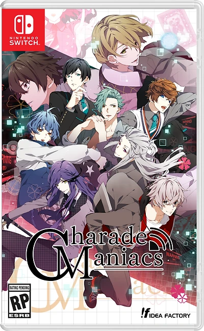 Charade Maniacs