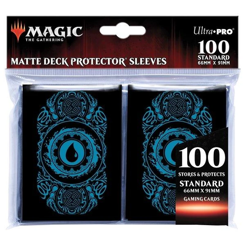 Ultra Pro Magic: The Gathering Mana 7 100-Count Sleeves