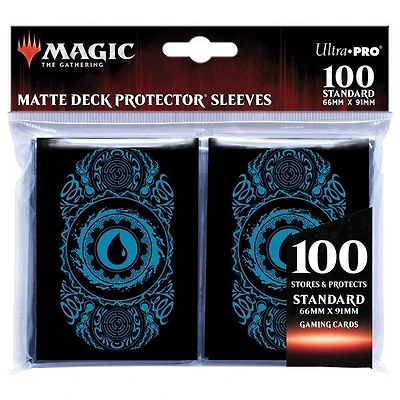 Ultra Pro Magic: The Gathering Mana 7 100-Count Sleeves