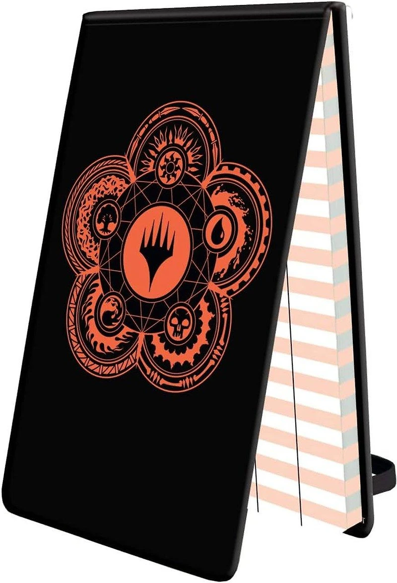 Ultra Pro Magic: The Gathering Mana 7 Life Pad of Color Wheel Counter