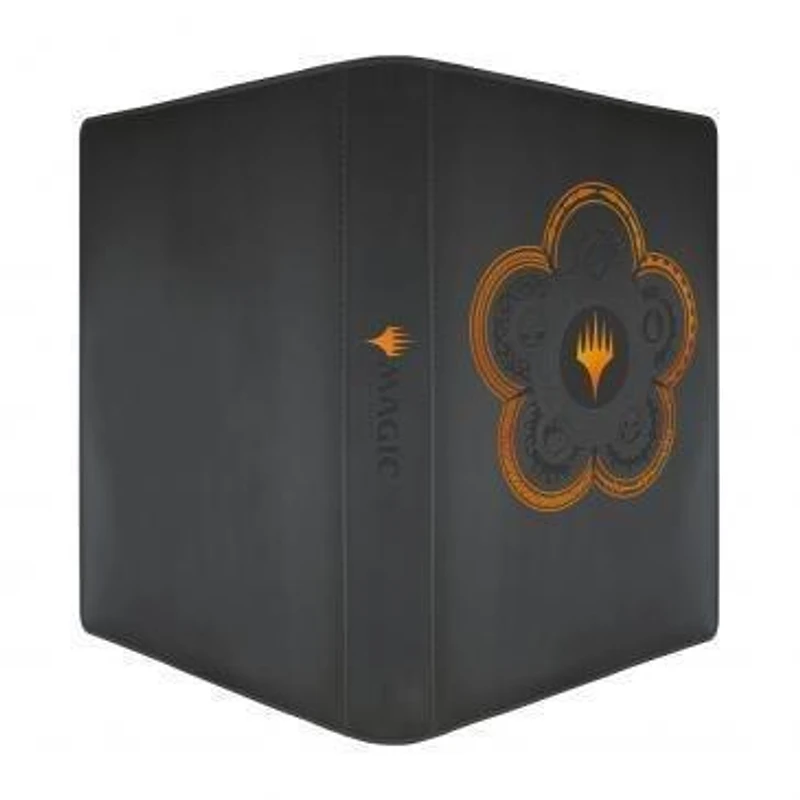 Ultra Pro Magic: The Gathering Mana 7 PRO-Binder 9-Pocket Color Wheel