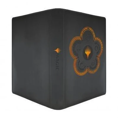 Ultra Pro Magic: The Gathering Mana 7 PRO-Binder 9-Pocket Color Wheel
