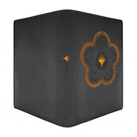Ultra Pro Magic: The Gathering Mana 7 PRO-Binder 9-Pocket Color Wheel