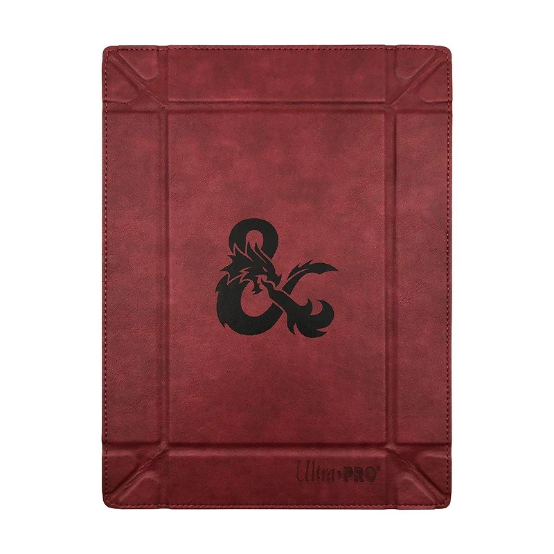 Dungeons and Dragons Folding Rolling Tray