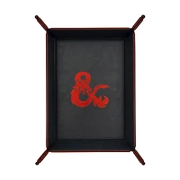 Dungeons and Dragons Folding Rolling Tray