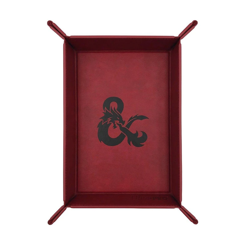 Dungeons and Dragons Folding Rolling Tray