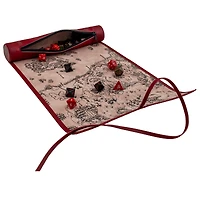 Ultra Pro Dungeons and Dragons Sword Coast Dice Scroll Map