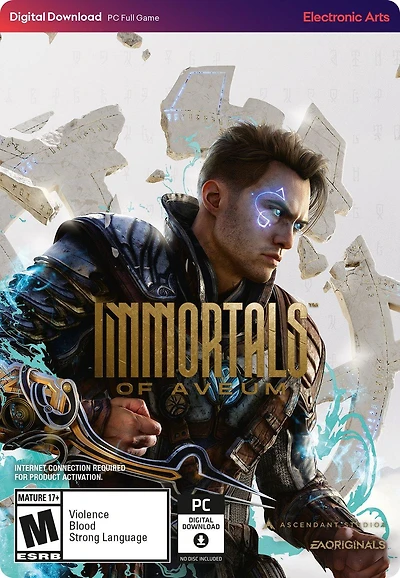 Immortals of Aveum - PC