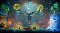 Trine 5: A Clockwork Conspiracy  - Nintendo Switch