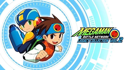 Mega Man Battle Network Legacy Collection Vol